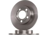 Bosch 0 986 478 481 - Oe 1J0 615 601 D Disco Freno Per A3 (8L), Tt (8N), Octavia I (1U), Bora (1J), Golf Iv (1J)
