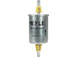 Meyle 29-14 323 0001 - Filtro Carburante Oe 96503420 Per Aveo (T200), Aveo (T250, T255), Aveo (T300), Captiva, Epica (KL1), Lacetti (J200), Matiz (M200, M250), Rezzo (U100), Spark (M200, M250), Spark (M300)