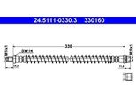 Tubo Freno Ate 24.5111-0330.3