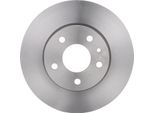 Bosch 0 986 478 341 - Oe 164062610000 Disco Freno Per 147 (937), 156 (932), 164