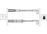 Magneti Marelli 941318111301 - Oe 55195775 ZüNdleitungssatz FüR 500 (312), Doblo, Punto, Ka (RU8)