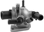 Gates TH38588G1 - Termostato KüHlwasser Oe 55202373 Per Mito (955), Doblo, Fiorino, Punto, Idea, Linea, Qubo, Strada, Astra H, Astra (A04), Corsa D (S07)