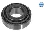 Meyle 100 405 0201 - Radlager Oe 1GM 405 645 Per Arosa (6H), Felicia (6U), Caddy Ii (9K), Corrado (53I), Golf Iii (1H), Golf Cabriolet (1E), Jetta Ii (165, 19E, 1G2), Passat (35I), Polo (6N), Polo (6N), Polo (80, 86C), Polo (6V), Vento (1H)