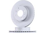Ate 24.0118-0144.1 - Oe 51712 0X700 Disco Freno Per I10 (Pa), I10 (Ba, Ia), I10 (AC3, AI3), Picanto (Sa), Picanto (Ta)