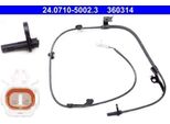 Ate 24.0710-5002.3 - Sensore Abs Oe 89543 0D020 Per Yaris (P9)