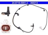 Ate 24.0710-5001.3 - Sensore Abs Oe 89542 0D020 Per Yaris (P9)