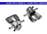 Ate 24.3481-1761.5 - Pinza Freno Oe 4401 E0 Per C2 (Jm), C2 Enterprise (Jg), C3 I (Fc, Fn)