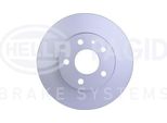Hella 8DD 355 101-971 - Oe 164062610001 Disco Freno Per 147 (937), 156 (932), 164