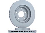 Ate 24.0126-0170.1 - Oe 0 5105 514AA Disco Freno Per 200, Sebring (J), C4 Aircross, Compass, Patriot (MK74), 4008