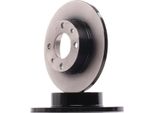 Trw DF1721 - Oe 94385812 Bremsscheibe FüR Panda, Uno