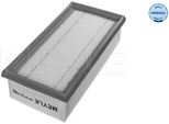 Meyle 40-12 321 0004 - Oe 96 74 725 580 Luftfilter FüR C-Elysee (Dd), C3 Aircross Ii (2C, 2R), C3 Ii (Sc), C3 Iii (Sx), C4 Cactus, DS3, Corsa F, Crossland X, 2008 I (Cu), 208 I (Ca, Cc), 208 Ii (U), 301, 308 Ii