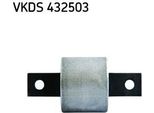 Skf Vkds 432503 - Oe 51777717 Lagerung, Lenker FüR 147 (937), 156 (932), Gt (937)
