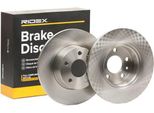 Ridex 82B0054 - Oe 164062610001 Disco Freno, Assale Posteriore Per 147 (937), 156 (932), 164