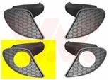 Van Wezel 0148594 - Oe 0156057239 Griglia Di Ventilazione, Destra Per 147 (937)