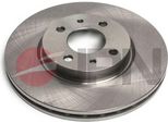 Jpn 30H9055 - Disco Freno Oe 46401356 Per Mito (955), Nemo, 500 (312), Bravo, Doblo, Fiorino, Idea, Linea, Panda, Punto, Qubo, Stilo, Bipper (Aa), Bipper Tepee