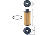 Mahle Ox 1219D - Filtro Olio Oe 71779389 Per Giulia (952), Stelvio (949)
