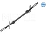 Meyle 53-14 525 0002 - Tubo Freno Oe LR001037, Asse Posteriore Per Freelander 2 (L359)