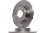 Bosch 0 986 479 715 - Oe 51815313 Disco Freno Per Adam, Corsa D (S07), Corsa E (X15)