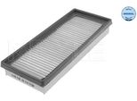Meyle 012 321 0012 - Oe A 001 094 03 01 Filtro Aria Per Fortwo Cabrio (451), Fortwo (451)