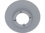 Ate 24.0113-0195.1 - Oe 96320531 Disco Freno Per Matiz (M200, M250), Spark