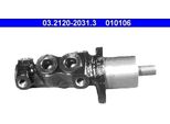 Ate 03.2120-2031.3 - Oe 4601 85 Hauptbremszylinder FüR Zx (N2), Clio I, Express, Megane I, Megane Scenic, Rapid, Thalia Ii (Lu), Toledo I (1L2), Thalia I (Lb), Polo (80, 86C)
