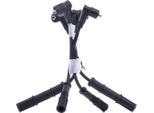 Stark SKIC-0030099 - Set Di Cavi Candela Oe 55195775 Per 500 (312), Doblo, Fiorino, Punto, Idea, Linea, Panda, Qubo, Siena, Ka (RU8)