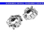 Ate 24.4236-8004.5 - Oe 1 420 51 83 Pinza Freno Per Classe C (S202), Classe C (W202), Clk (C208), Clk (A208), Classe E (W210), Slk (R170)