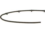 Bosch 0 928 400 317 - Oe 46478839 Schlauch, Leckkraftstoff FüR 145 (930), 146 (930), 147 (937), 156 (932), Brava, Bravo, Marea, Multipla, Punto
