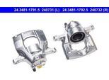 Pinza Freno Anteriore Sinistra Ate Per Toyota Aygo (WNB1, KGB1) Ø48 Mm 24.3481-1791.5