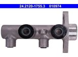 Ate 24.2120-1755.3 - Pompa Freno Oe 96963072 Per Matiz (M200, M250), Spark