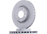 Ate 24.0126-0183.1 - Oe 98 059 614 80 Disco Freno Per 308 Iii, C4 (3A, 3E), Combo (K9), 308 Ii, 308 Sw Ii, Berlingo, C4 G-Picasso Ii (Da, De), C4 Picasso Ii, C4 Spacetourer (3D), Partner (K9), Rifter
