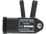 Bosch 0 281 006 287 Abgasdrucksensor Oe 51855119 Kompatibel Mit Alf. 159, Brera, Giulia, Giulietta, Mito, Spider, Stelvio, 500, 500C, 500L, 500X, Bravo, Doblo, Ducato, Fiorino, Grande Punto, Idea, Linea, Panda, Punto, Qubo, Strada, Tipo, Daily, Renegade, Delta, Musa, Ypsilon, Astra H, Vectra, Zafira