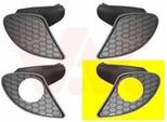 Van Wezel 0148593 - Oe 0156057241 Griglia Di Ventilazione, Sinistra Per 147 (937)