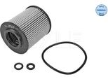 Meyle 100 322 0012 - Filtro Olio Oe 03P 115 562 Per Ibiza (6J, 6P), Fabia Ii (54), Roomster (5J), Polo (6C, 6R)