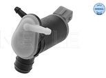 Meyle 11-14 870 0003 - Oe 6434 60 Pompa Del Liquido Di Lavaggio Per Berlingo, Saxo, Xsara, Zx (N2), Ulysse, 106 Ii, 206 (2A/C), 206 Sw (2E/K), 206+, 306, 406, 806 (221), Partner (5, G)