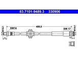 Ate 83.7101-9489.3 - Tubo Freno Oe 4806 H4 Per Jumper, Ducato, Boxer