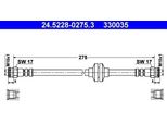 Ate 24.5228-0275.3 - Tubo Freno Oe 7663039 Per Seicento