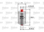 Valeo 587215 - Oe 60506968 Kraftstofffilter FüR 164, Gtv (916), Spider (916), A4 (8D), A6 (4B), A8 (4D), Xj (XJ40, XJ81), 405 Ii, Passat (3B)