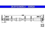 Ate 24.5112-0435.3 - Tubo Freno Oe 4806 35 Per Ducato