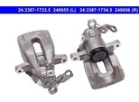 Ate 24.3387-1734.5 - Pinza Freno Oe 4400 W6 Per 2008 I (Cu), C3 Picasso (Sh), C4 Cactus, DS3, DS3 (Sa), DS3 (Sb), C3 Ii (Sc), C3 Iii (Sx), 208 I (Ca, Cc), 207 (Wa, Wc), 207 Cc (Wd), 207 Sw (Wk), 208 (Cr)