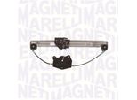 Magneti Marelli 350103170029 - Oe 1J4839461F Regolatore Finestrino Posteriore Sinistro Per Golf Iv (1J), Golf Cabriolet (1E), Bora (1J)
