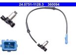 Ate 24.0751-1128.3 - Sensore Abs Oe 4545 57 Per Saxo, 106 Ii
