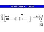 Ate 24.5112-0436.3 - Tubo Freno Oe Zf 07 567 861 Per Ducato