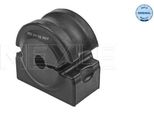 Meyle 314 715 0010 - Oe 6 757 333 Gomme Per Steli, Asse Posteriore Per Serie 7 (E65)