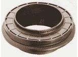 Sachs 801 007 - Oe 60806398 Cuscinetto Supporto Puntone, Anteriore Per 145 (930), 146 (930), 155 (167), Tipo, Brava, Bravo, Coupe 175
