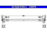 Ate 24.5228-0165.3 - Tubo Freno Oe 46803893 Per Panda, Ka (RU8), 500 (312)