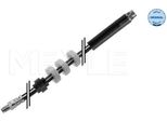 Meyle 11-14 525 0052 - Tubo Freno Oe 4806 A3, Asse Anteriore Per 406