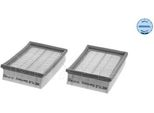 Meyle 112 129 0020 - Oe 030 198 620 Filtro Aria Per Arosa (6H), Cordoba (6K), Caddy Ii (9K), Lupo (6E1, 6X1), Polo (6N), Polo (6V)