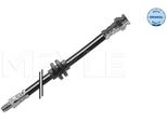 Meyle 15-14 525 0001 - Oe 46474539 Tubo Freno, Asse Anteriore Per Passat (35I), Gt (937), 156 (932), 147 (937)