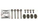 Trw ST1169 - Set Di Bussole Di Guida Oe 9950861, Pinza Freno Per 166 (936), 156 (932)